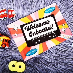 Bus Boarding – A Fun Cutout Activity to Boost Memory & Attention!