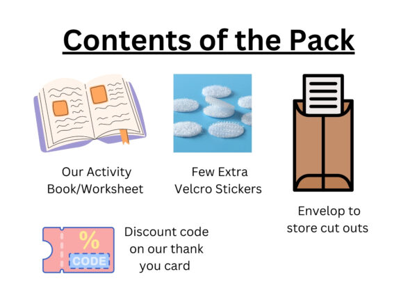 Little Shoppers, Big Day – A Fun Shopping Activity for Memory & Focus! - Image 4